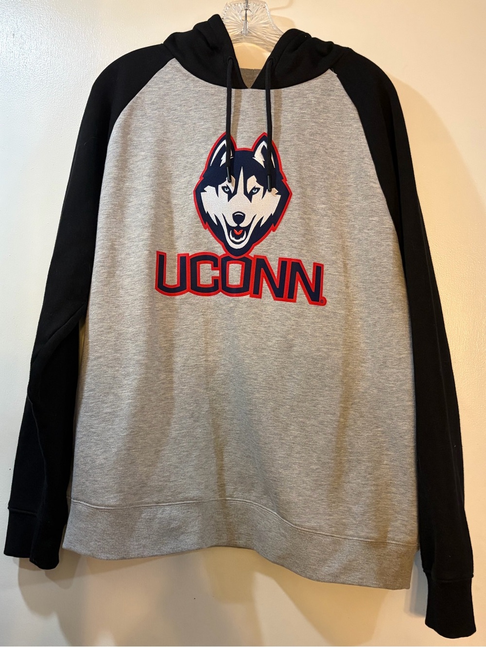 Antigua UConn Huskies Women's Hoodie Sz XL
